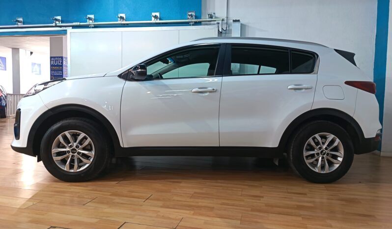 
								KIA SPORTAGE 1.6 GDI CONCEPT completo									