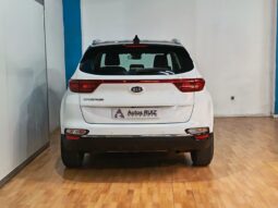 
										KIA SPORTAGE 1.6 GDI CONCEPT completo									