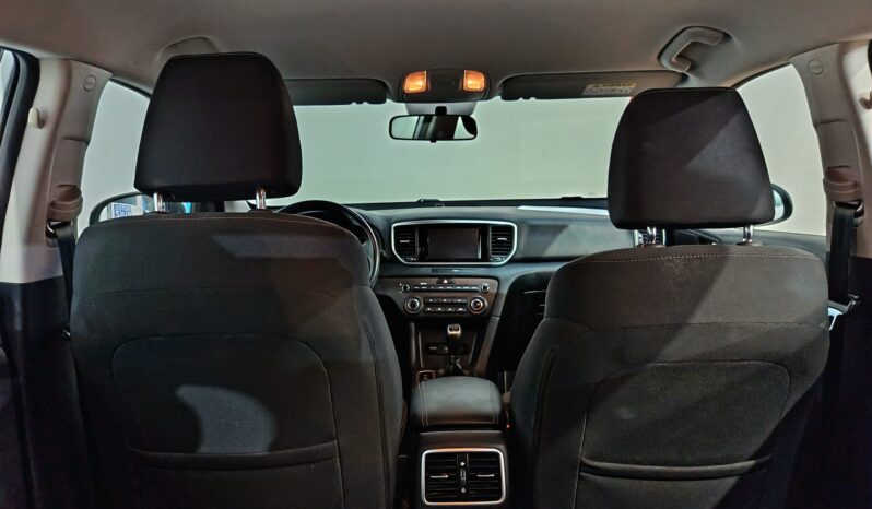 
								KIA SPORTAGE 1.6 GDI CONCEPT completo									