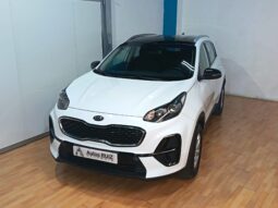 
										KIA SPORTAGE 1.6 GDI CONCEPT completo									