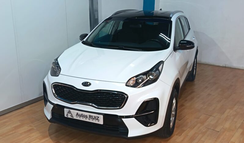 
								KIA SPORTAGE 1.6 GDI CONCEPT completo									