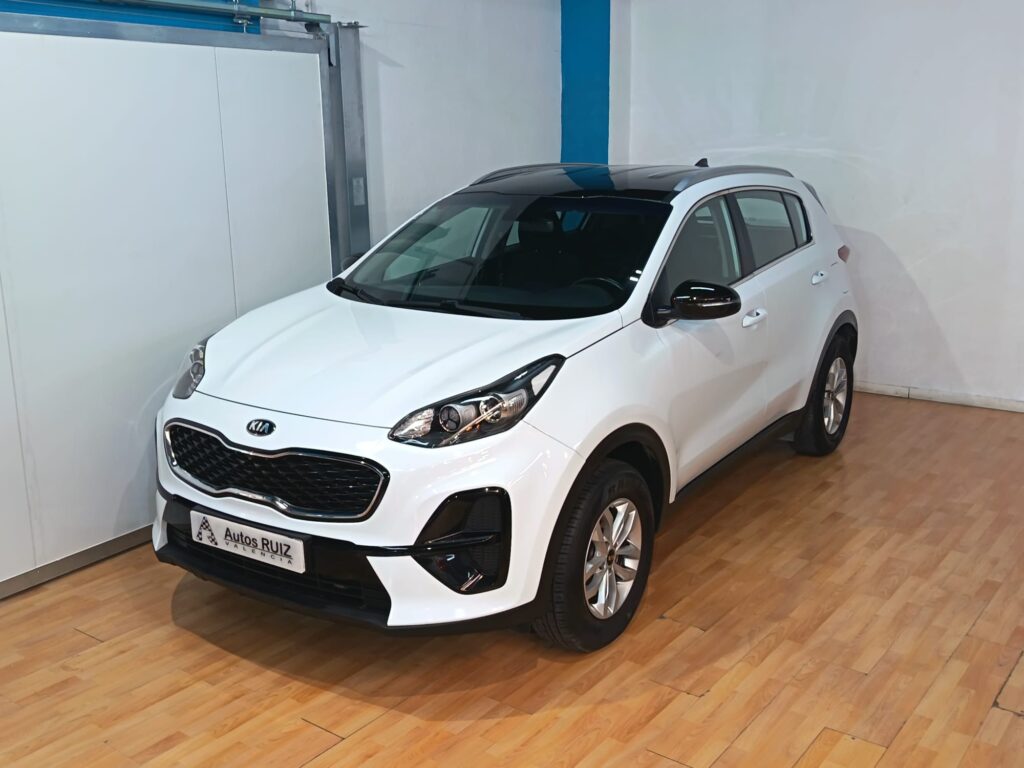 KIA SPORTAGE 1.6 GDI CONCEPT