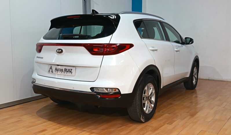 
								KIA SPORTAGE 1.6 GDI CONCEPT completo									