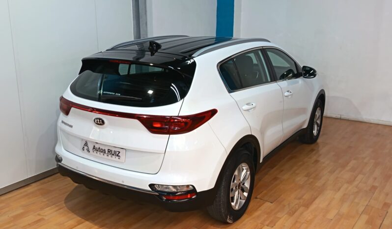 
								KIA SPORTAGE 1.6 GDI CONCEPT completo									