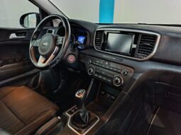 
										KIA SPORTAGE 1.6 GDI CONCEPT completo									