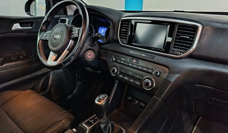 
								KIA SPORTAGE 1.6 GDI CONCEPT completo									