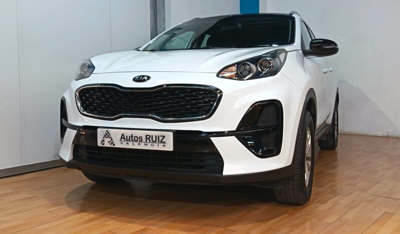 
								KIA SPORTAGE 1.6 GDI CONCEPT completo									