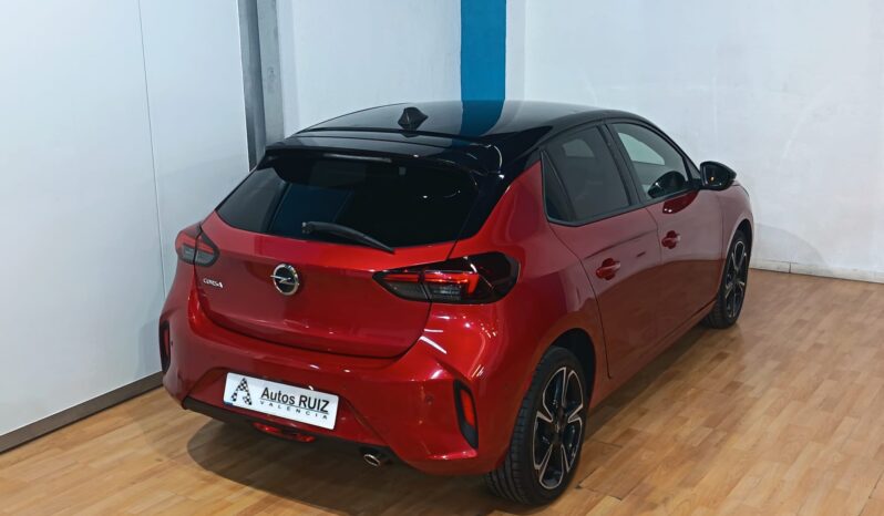 
								OPEL CORSA 1.2 EDITION completo									