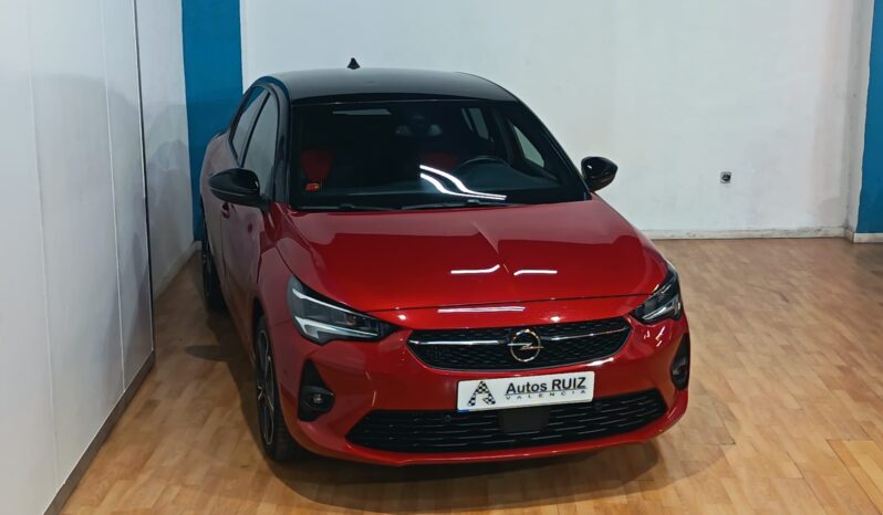 
								OPEL CORSA 1.2 EDITION completo									