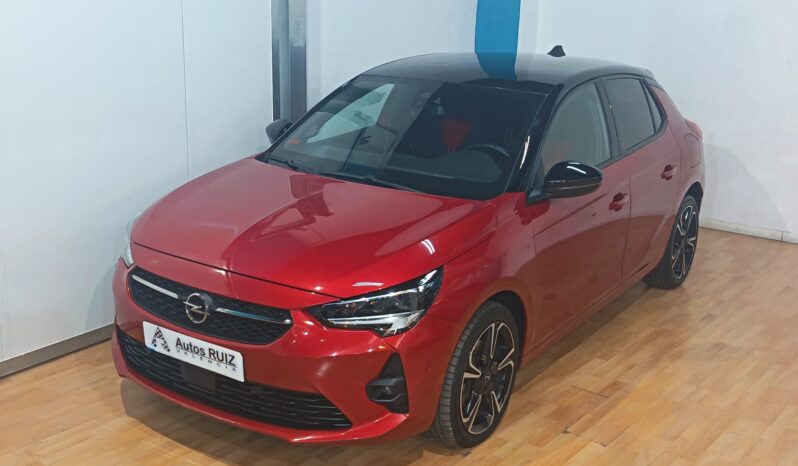 
								OPEL CORSA 1.2 EDITION completo									