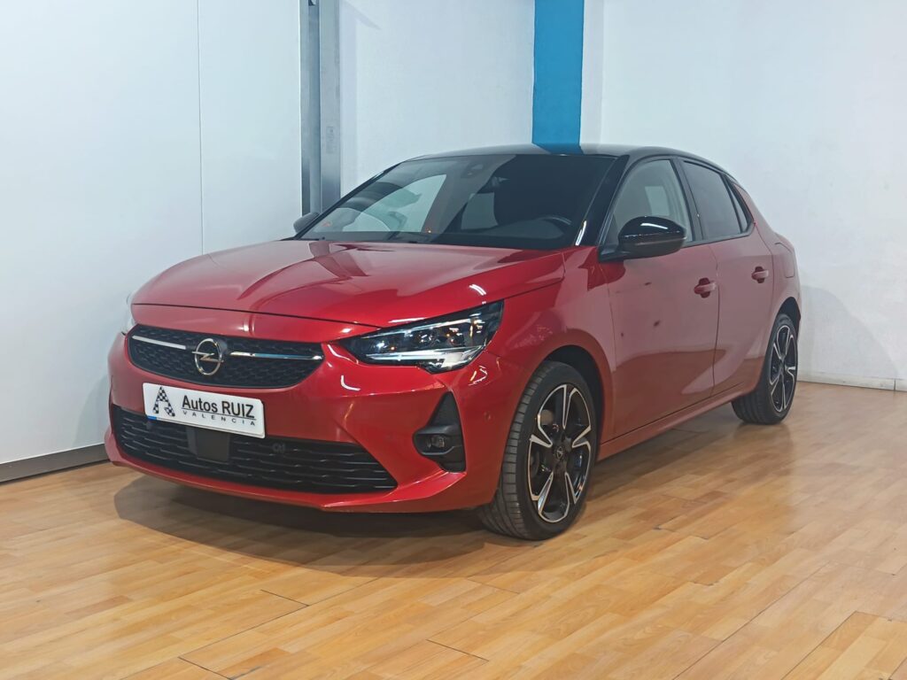 OPEL CORSA 1.2 EDITION
