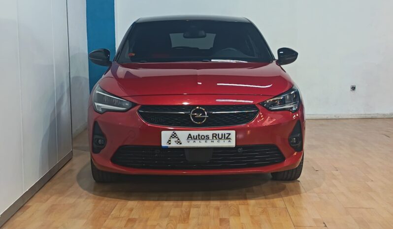 
								OPEL CORSA 1.2 EDITION completo									