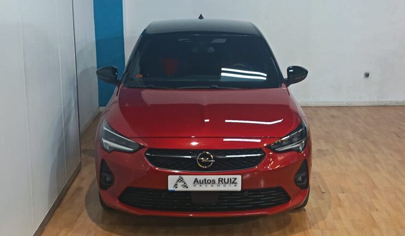 
								OPEL CORSA 1.2 EDITION completo									