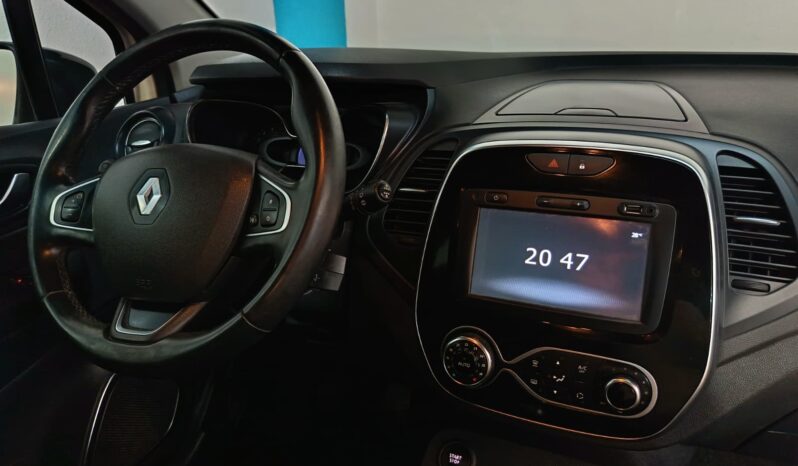 
								RENAULT CAPTUR 1.0 TCE ZEN completo									