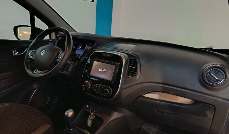 
								RENAULT CAPTUR 1.0 TCE ZEN completo									