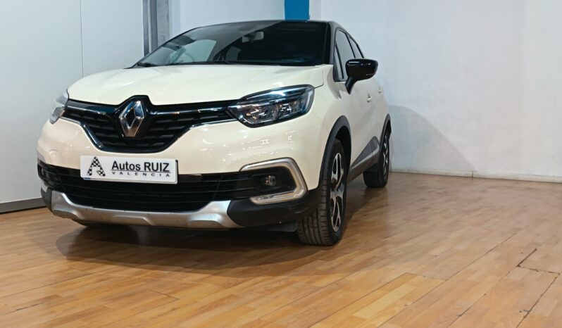 
								RENAULT CAPTUR 1.0 TCE ZEN completo									