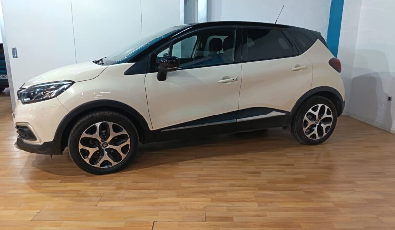 
								RENAULT CAPTUR 1.0 TCE ZEN completo									