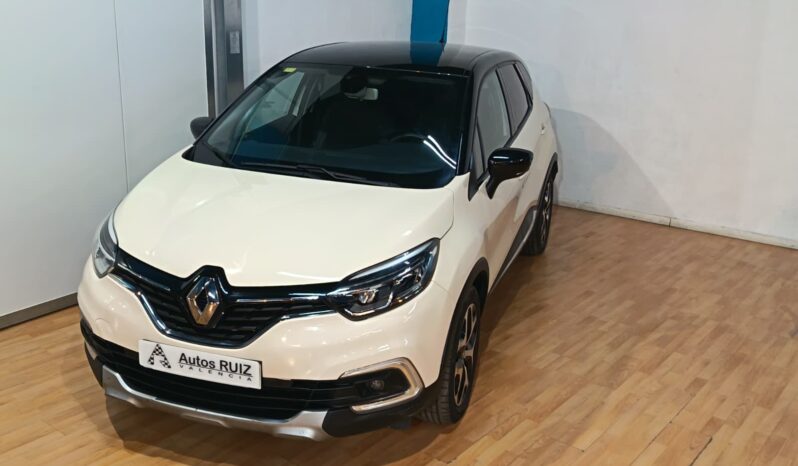 
								RENAULT CAPTUR 1.0 TCE ZEN completo									