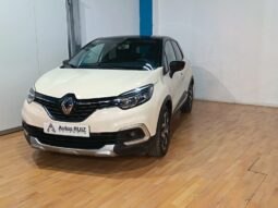
										RENAULT CAPTUR 1.0 TCE ZEN completo									