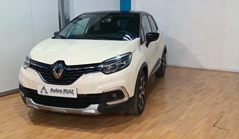 
								RENAULT CAPTUR 1.0 TCE ZEN completo									