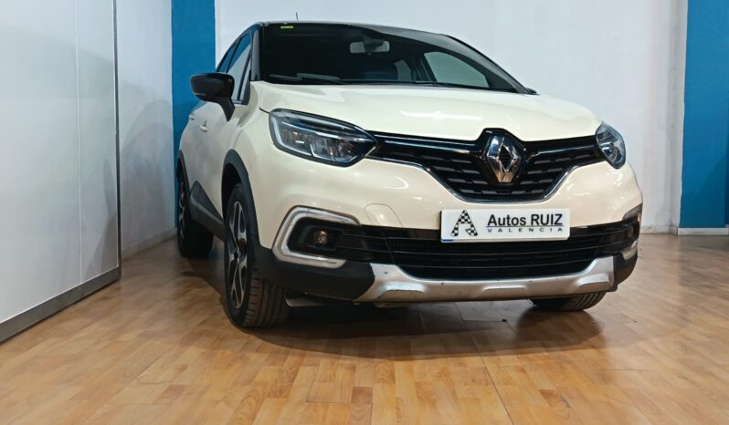 
								RENAULT CAPTUR 1.0 TCE ZEN completo									