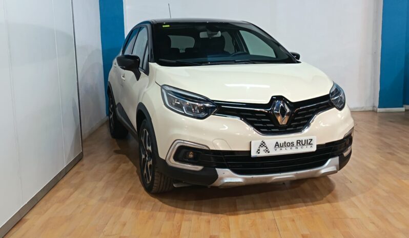 
								RENAULT CAPTUR 1.0 TCE ZEN completo									