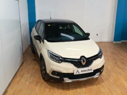 
										RENAULT CAPTUR 1.0 TCE ZEN completo									