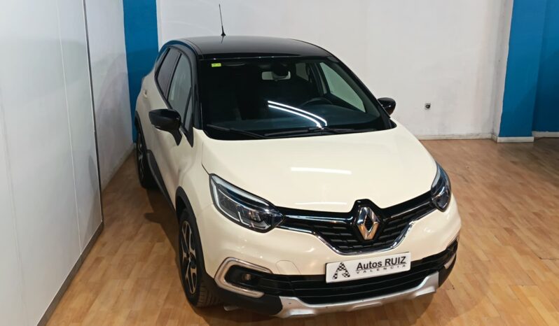 
								RENAULT CAPTUR 1.0 TCE ZEN completo									