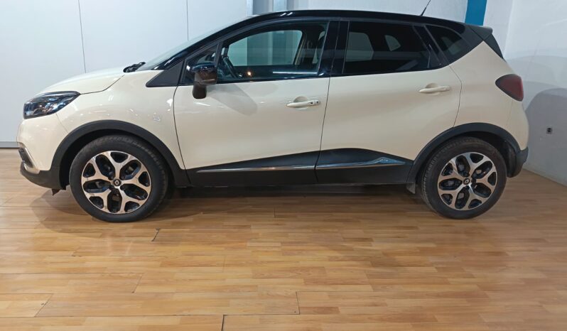 
								RENAULT CAPTUR 1.0 TCE ZEN completo									