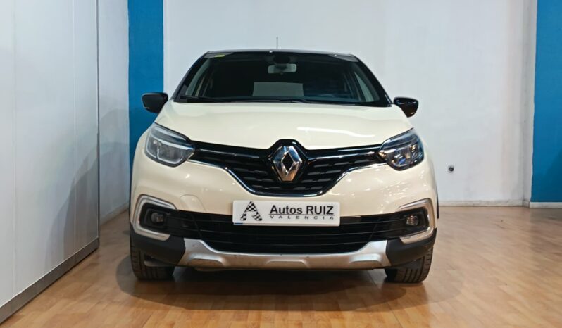
								RENAULT CAPTUR 1.0 TCE ZEN completo									