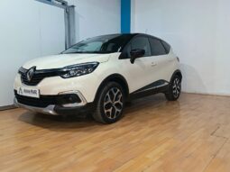 
										RENAULT CAPTUR 1.0 TCE ZEN completo									