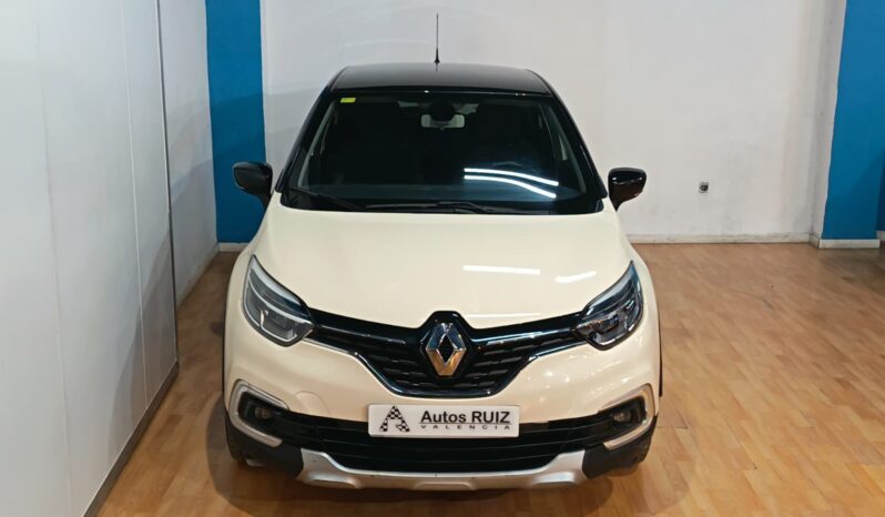 
								RENAULT CAPTUR 1.0 TCE ZEN completo									