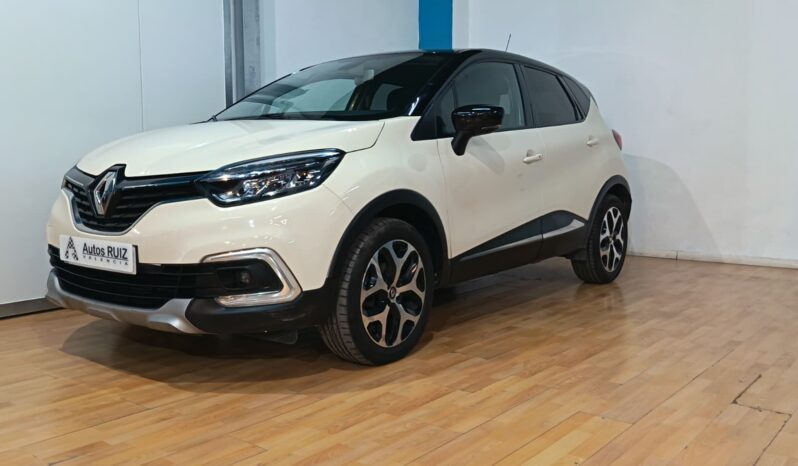 
								RENAULT CAPTUR 1.0 TCE ZEN completo									
