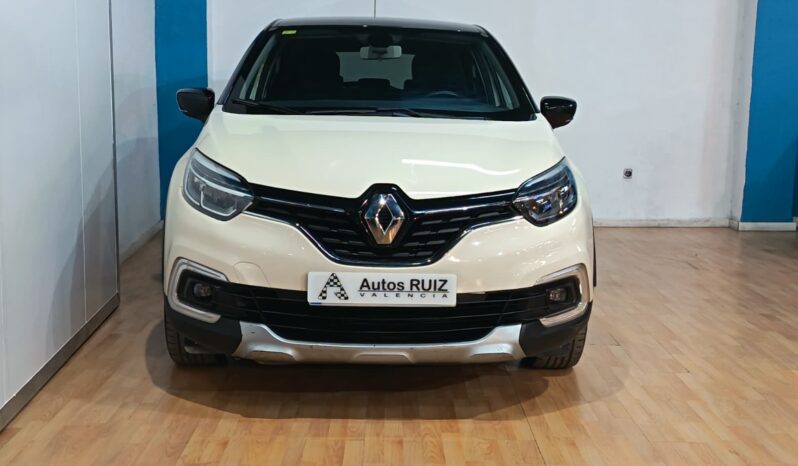 
								RENAULT CAPTUR 1.0 TCE ZEN completo									