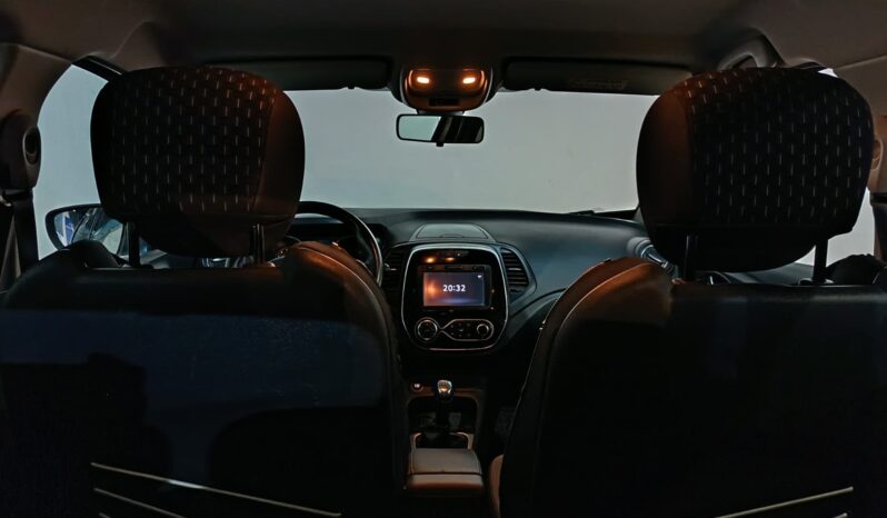 
								RENAULT CAPTUR 1.0 TCE ZEN completo									