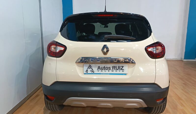
								RENAULT CAPTUR 1.0 TCE ZEN completo									