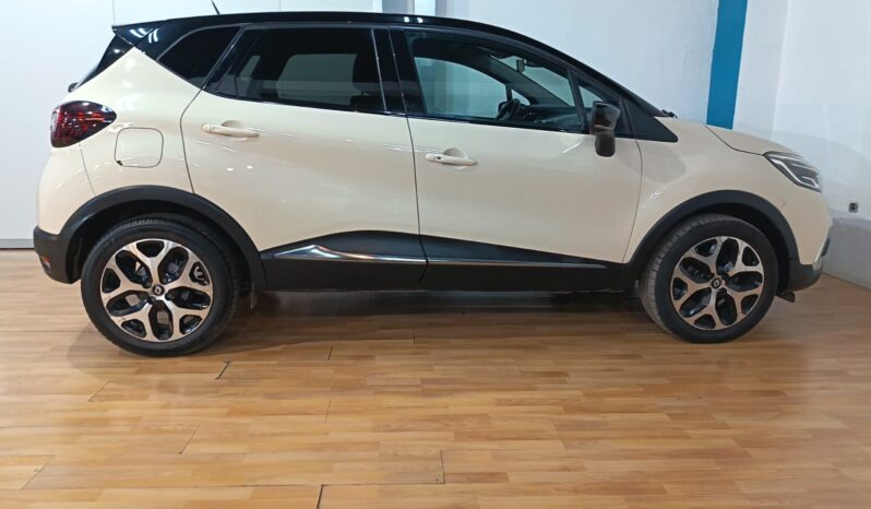 
								RENAULT CAPTUR 1.0 TCE ZEN completo									