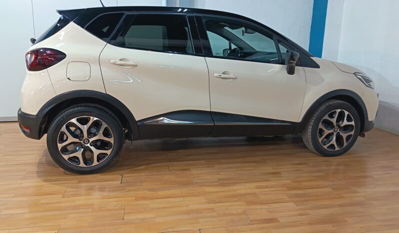 
								RENAULT CAPTUR 1.0 TCE ZEN completo									