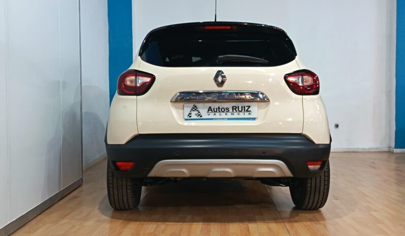 
								RENAULT CAPTUR 1.0 TCE ZEN completo									