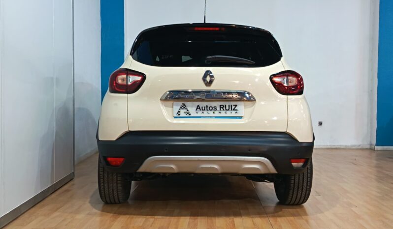 
								RENAULT CAPTUR 1.0 TCE ZEN completo									