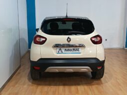 
										RENAULT CAPTUR 1.0 TCE ZEN completo									