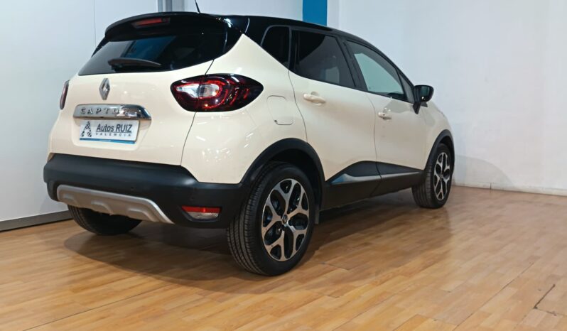 
								RENAULT CAPTUR 1.0 TCE ZEN completo									