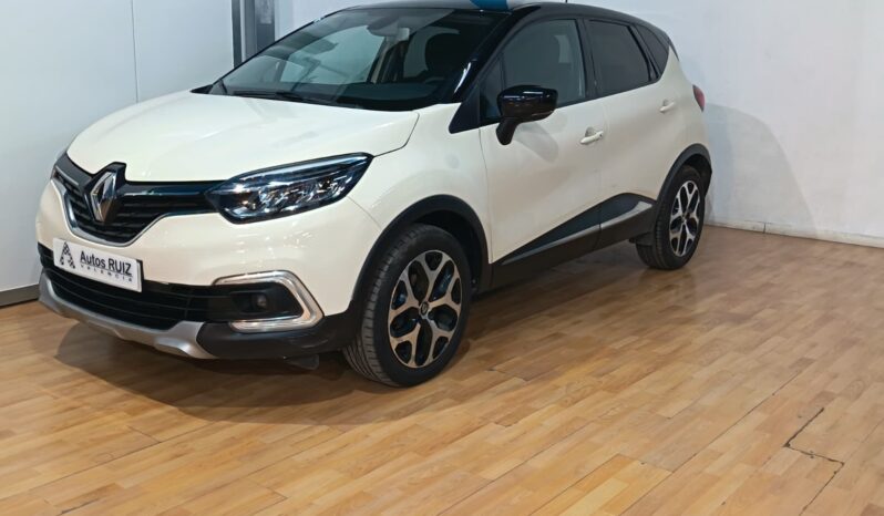 
								RENAULT CAPTUR 1.0 TCE ZEN completo									