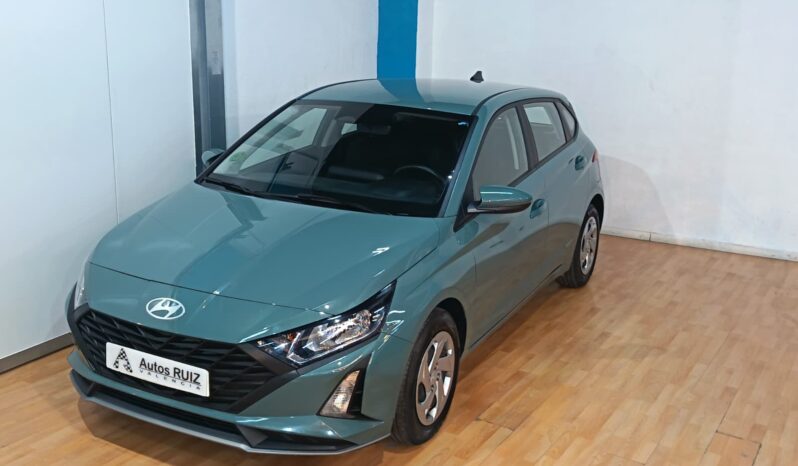 
								HYUNDAI I.10 MPI ESSENCE completo									