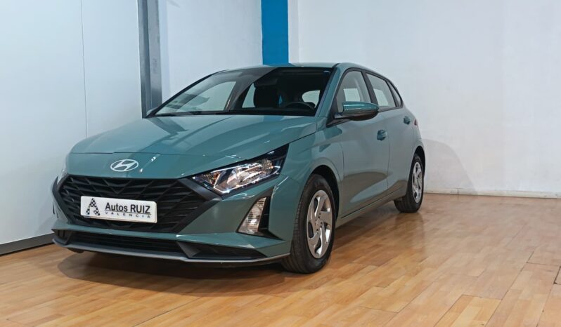 
								HYUNDAI I.10 MPI ESSENCE completo									