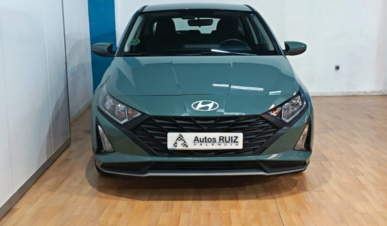 
								HYUNDAI I.10 MPI ESSENCE completo									