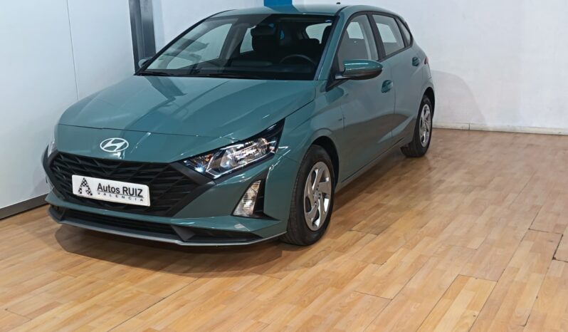 
								HYUNDAI I.10 MPI ESSENCE completo									