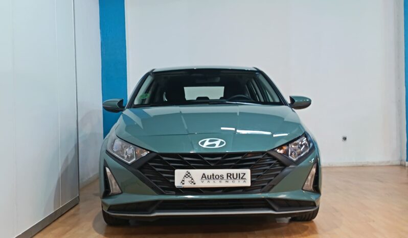 
								HYUNDAI I.10 MPI ESSENCE completo									