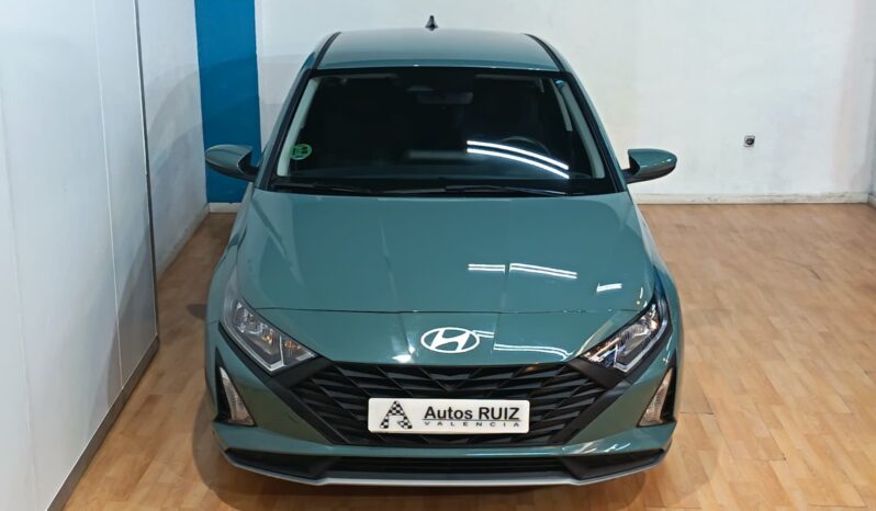 
								HYUNDAI I.10 MPI ESSENCE completo									