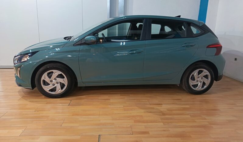 
								HYUNDAI I.10 MPI ESSENCE completo									